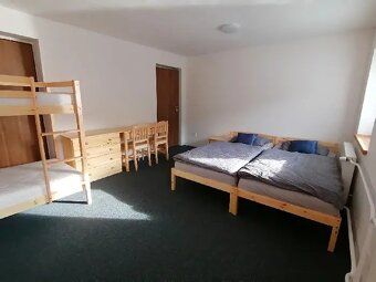 I offer house rental in Harrachov. July and August is priced at 5,000 CZK per night per unit.