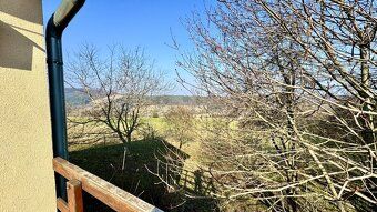 Life in the Embrace of the White Carpathians: Family Estate with Endless Views