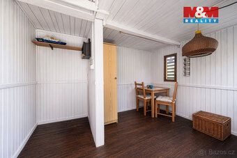 Nabízíme k prodeji velmi příjemnou zahradu v Chomutově, nach