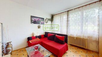 We offer for sale a cooperative apartment of 3+1 layout with loggia and cellar, located in the…