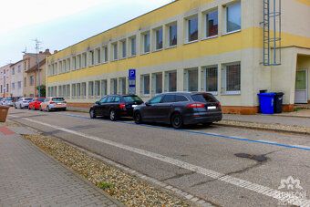 Nabízíme pronájem bytu 1+kk, 28 m²,Břeclav, Růžičkova Naše r