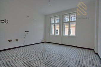 Spacious and bright apartment with 3+1 layout and usable area of 88 m²