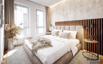 We offer for sale a modern apartment 3+kk of size 76 m², located on the 6th floor of a…