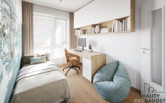 We offer for sale a modern apartment 3+kk of size 76 m², located on the 6th floor of a…