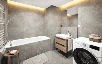 We offer for sale a modern apartment 3+kk of size 76 m², located on the 6th floor of a…