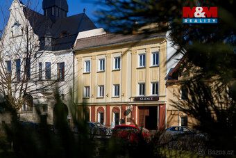 Nabízím Vám ke koupi byt 2+1 v Chabařovicích, ulice Husovo n