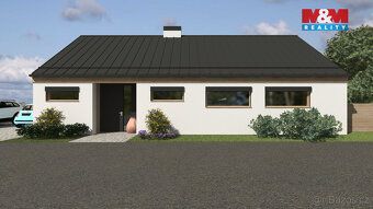 We offer for sale an attractive plot of land measuring 750 m² in a quiet part of the village…