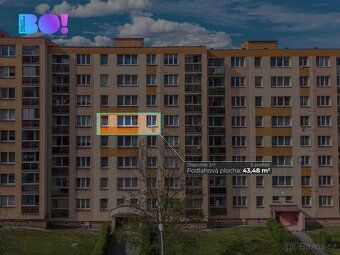 Hledáte byt, který může začít vydělávat prakticky ihned? Neb