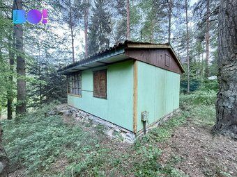 BO! Vám nabízí k prodeji chatu, ve vyhledávané lokalitě v Mo