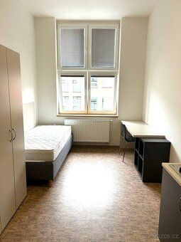PRONAJEM BYTU 1+KK, PRAHA 5 -SMICHOV
Nabízíme k pronájmu krá