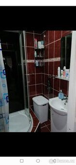 I offer for long-term rent an apartment 2+1, 57 m² in Rotava, district of Sokolov.