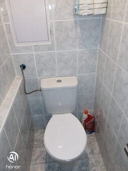 I offer for long-term rent an apartment 2+1, 57 m² in Rotava, district of Sokolov.