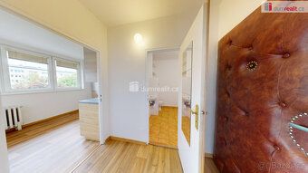 , Nabízíme k prodeji pěkný byt 1+1 o podlahové ploše 38 m² s
