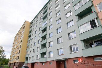 Prodej, byty/3+1, 62 m2, Kollárova 1270, 36301 Ostrov, Karlo