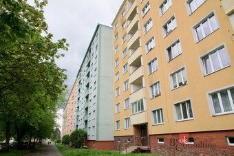 Prodej, byty/3+1, 62 m2, Kollárova 1270, 36301 Ostrov, Karlo