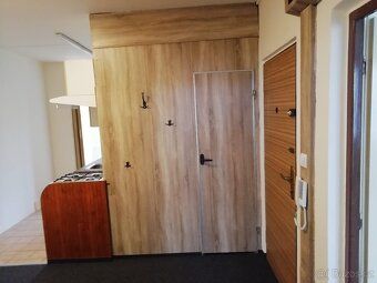 I sell an apartment with balcony 2+1 64 m².