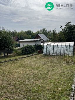 Nabízíme k prodeji zahradu v klidné části obce Litvínov, zah