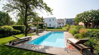 Sale of family house in the sought-after location of Nový Hradec Králové