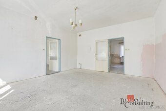 Sale of family house in the sought-after location of Nový Hradec Králové