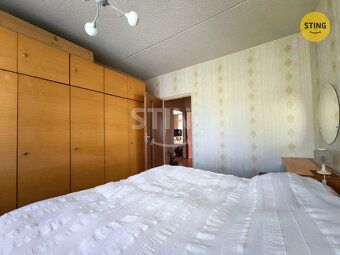 We offer for sale a pleasant and bright apartment of 3+1 layout with a pantry and balcony…