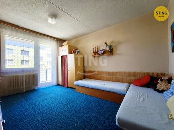 We offer for sale a pleasant and bright apartment of 3+1 layout with a pantry and balcony…