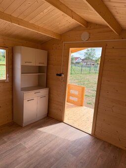 Připravujeme pro Vás zcela novou zahrádkářskou osadu v obci 