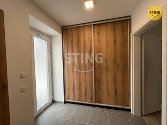 Nabízíme k pronájmu bytovou jednotku 1kk o celkové ploše 60m