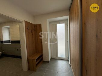 Nabízíme k pronájmu bytovou jednotku 1kk o celkové ploše 60m