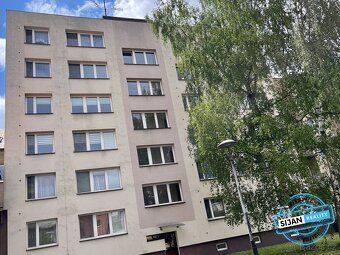 Ev.č. 00728 Nabízíme k pronájmu byt o dispozici 1+1 a celkov