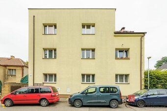 Prodej bytu 2+1 po rekonstrukci – Praha 4, Modřany, ulice Kl