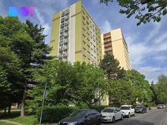 V širším centru Ostravy, na ulici Petra Kříčky, Vám nabízíme