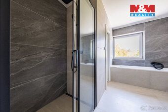 Exkluzivně Vám představujeme moderní rodinný dům o dispozici