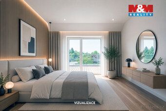 Exkluzivně Vám představujeme moderní rodinný dům o dispozici