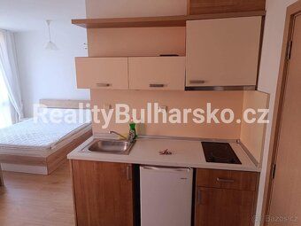 Bulgaria - Sunny Beach near Cacao beach We offer for sale a furnished 1+kk apartment of size…