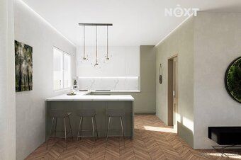 There are houses that offer an extra square meter.