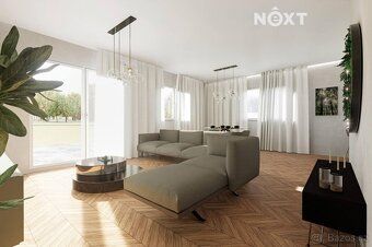 There are houses that offer an extra square meter.