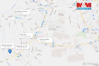 Prodej prostorného bytu 3+kk o užitné ploše 73 m² v Brandýse