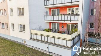 With exclusive representation we offer for sale a very nice fully equipped brick apartment of…