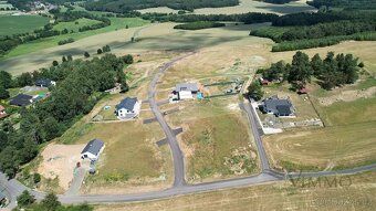 I offer you a slightly sloping building plot of total area 