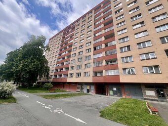 Nabízíme k prodeji byt v osobním vlastnictví o dispozici 2+1