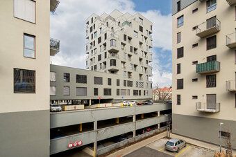 Prodám moderní byt 2+kk o velikosti 63 m² + sklep cca 4 m² v