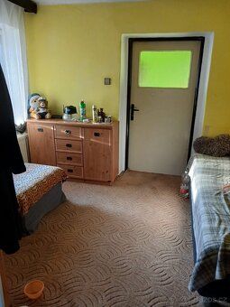 We offer for sale a family house in the village of Rudoltice, district Ústí