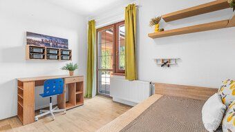Looking for housing that combines modern design, absolute privacy and minimal operating costs?