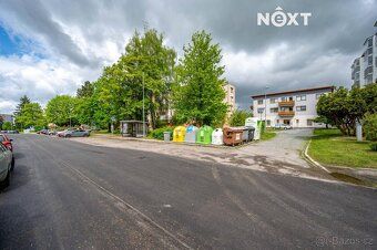We offer for rent an apartment of layout 1+kk and area 30 m², which is located on the first…