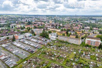 We offer for rent an apartment of layout 1+kk and area 30 m², which is located on the first…