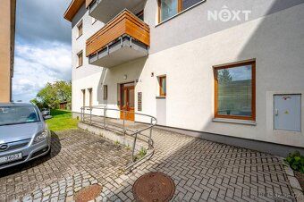 Nabízíme k pronájmu byt o dispozici 2+kk a výměře 54 m², kte