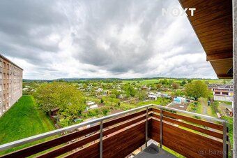 Nabízíme k pronájmu byt o dispozici 2+kk a výměře 54 m², kte