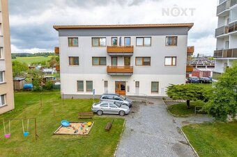 Nabízíme k pronájmu byt o dispozici 2+kk a výměře 54 m², kte