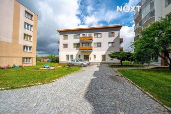 Nabízíme k pronájmu byt o dispozici 2+kk a výměře 54 m², kte