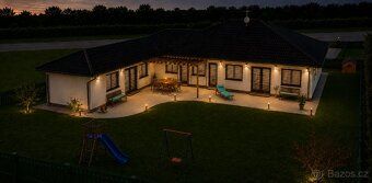 Prodám krásný stavební pozemek o rozloze 1 173 m² v obci Kře